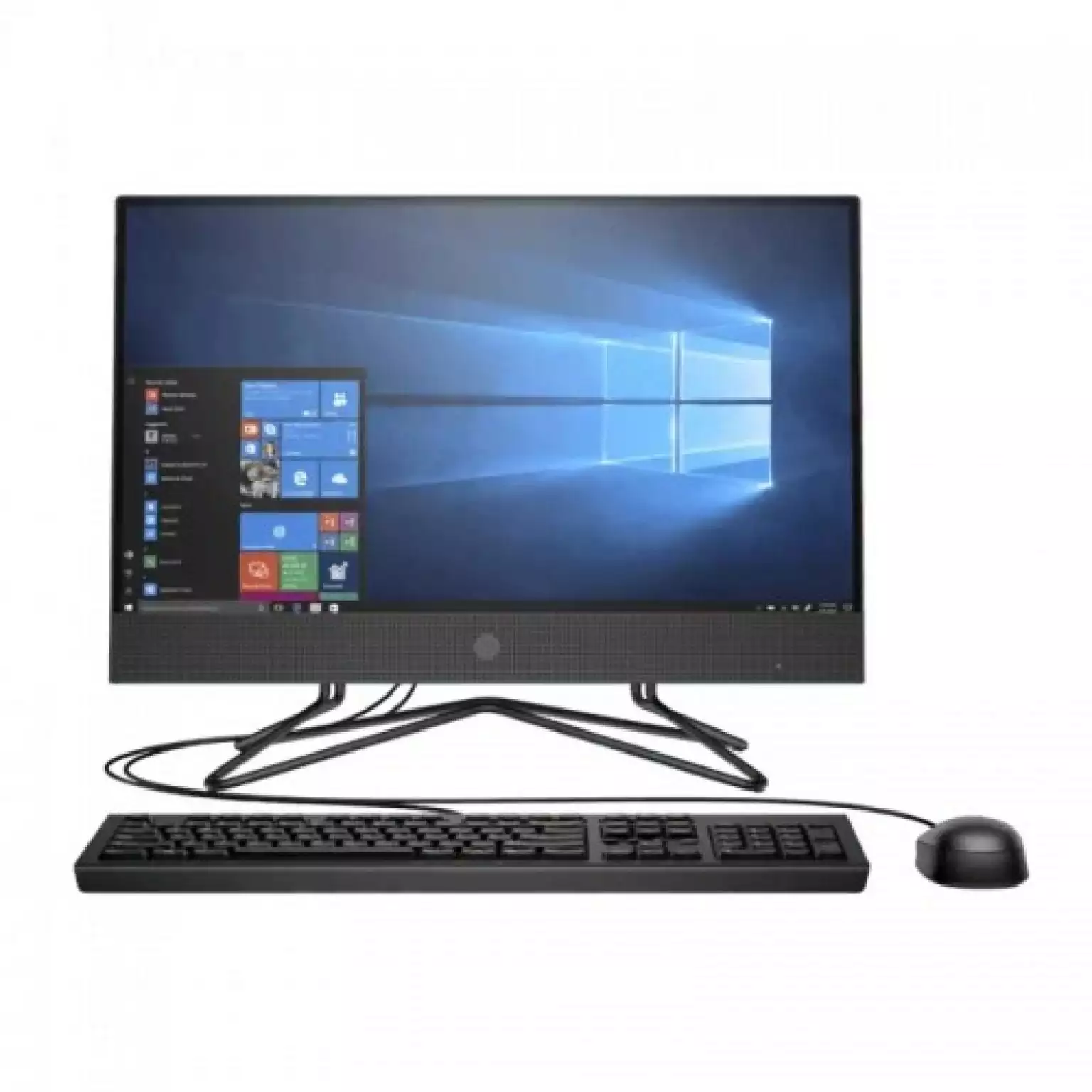 HP All-in-One Desktop HP All-in-One Desktop