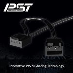 ARCTIC P12 PWM PST - 120mm Case Fan with PWM Sharing Technology - Image 9