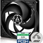 ARCTIC P12 PWM PST - 120mm Case Fan with PWM Sharing Technology