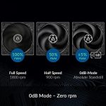 ARCTIC P12 PWM PST - 120mm Case Fan with PWM Sharing Technology - Image 3