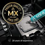 Arctic 4g inkl 6-MX Cleaner  - Ultimate Performance Thermal Paste - Image 9