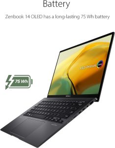 Asus ZenBook Laptop