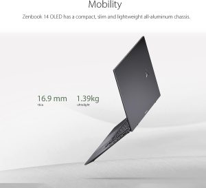 Asus ZenBook Laptop