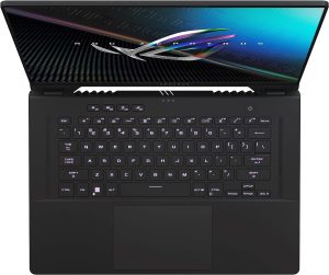 ASUS ROG Zephyrus GU603ZM gaming laptop 16 inch 165Hz display Intel Core i7-12700H NVIDIA GeForce RTX 3060 6GB GPU 1TB NVMe SSD 16GB DDR5 RAM Windows 11 Home - Image 4