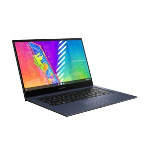 ASUS VivoBook TP1401K 14.0 inch HD laptop Intel Celeron N4500 4GB DDR4 RAM 256GB SSD Blue Dos - Image 2