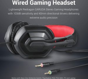 REDRAGON S101 COMBO