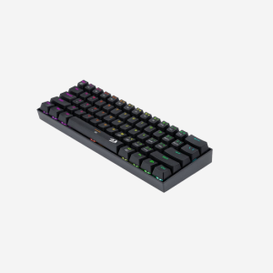 Redragon Dragonborn K630 RGB 60% Mechanical Gaming Keyboard Black