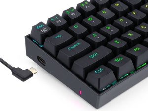 REDRAGON K630 RGB