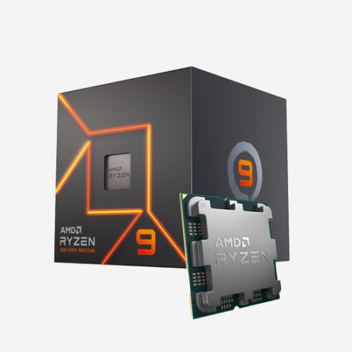 AMD Ryzen 9 7950X Desktop Processors AM5 CPU Socket 16 Cores 4.5GHz Up to 5.7GHz 32 Threads 81MB Cache170W Box