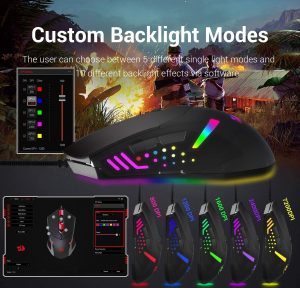 REDRAGON M601 RGB