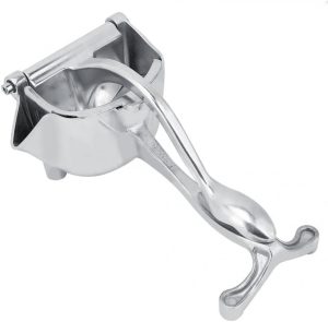 Stainless Steel Manual Juicer- Detachable & Easy Clean - Image 5