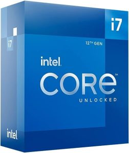 Intel Core i7-11700 11th Gen 8 Cores 16 Threads 4.9 GHz DDR4-3200 Memory Intel UHD 750 Graphics 16MB Cache Memory LGA 1200 Tray - Image 4