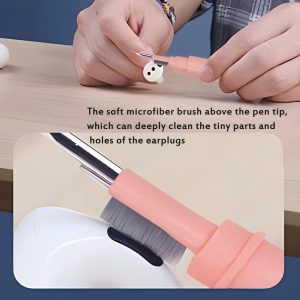 Cleaner Kit for Earbuds,Wireless Headphones Cleaning Kit - Image 5