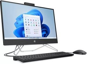 HP All-in-One Desktop