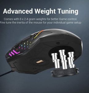 REDRAGON M601 RGB
