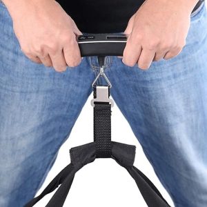 Electronic Digital Hanging Luggage Scale Portable - Image 4