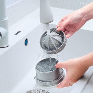 Electric Citrus Juicer, Hands-Free Portable USB Charging Powerful Electric Juicer Cordless Fruit Juicer - Image 4