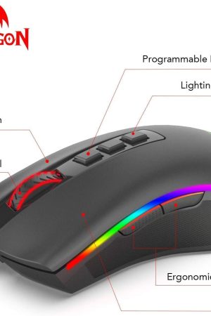 REDRAGON M711 Mouse