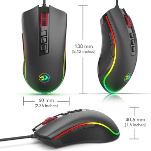 REDRAGON M711 Mouse