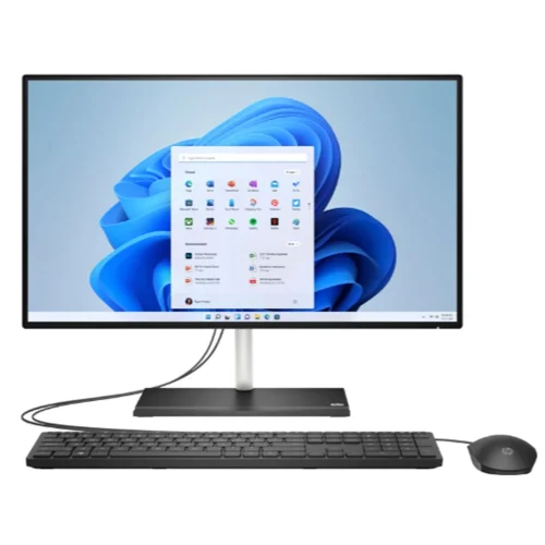 HP All-in-One Desktop