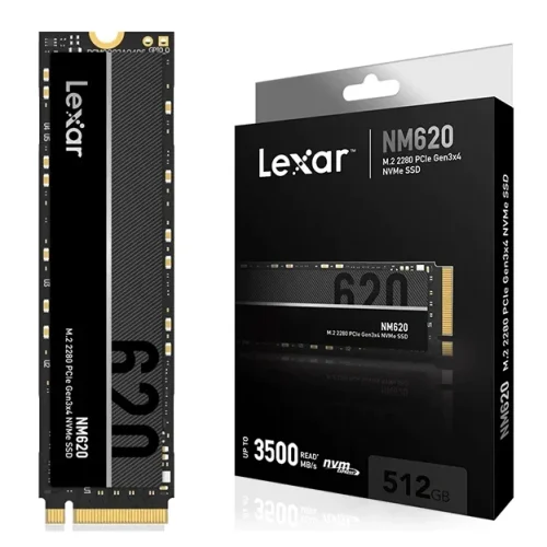 Lexar 512GB NVMe Iraq