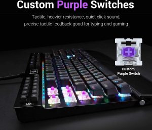 REDRAGON K550 RGB