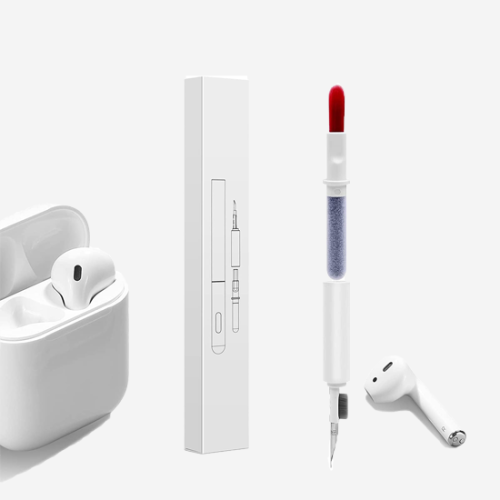 Cleaner Kit for Earbuds,Wireless Headphones Cleaning Kit