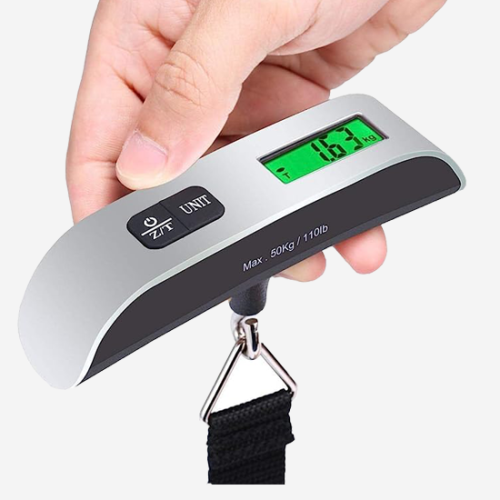 Electronic Digital Hanging Luggage Scale Portable
