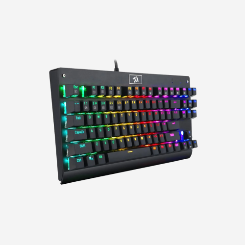 Redragon K568 RGB Dark Avenger Mechanical Gaming Keyboard 87 Keys