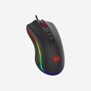 Redragon M711 COBRA Gaming Mouse Programmable Buttons Customizable RGB Lighting Mouse