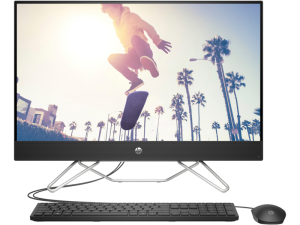 HP All-in-One Desktop
