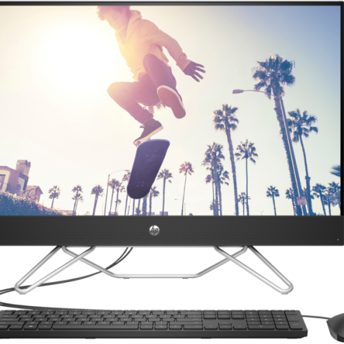HP All-in-One Desktop