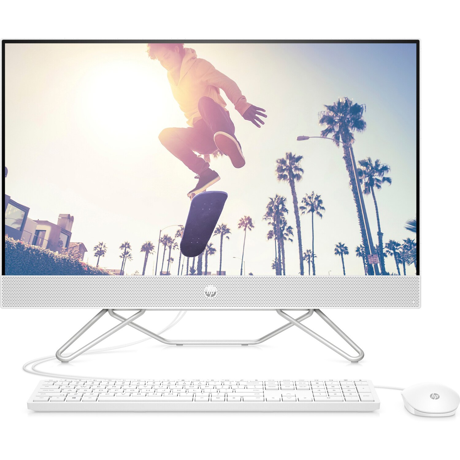 HP All-in-One Desktop HP All-in-One Desktop