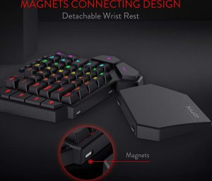 REDRAGON K585 RGB