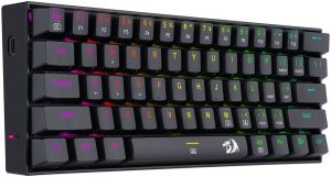 REDRAGON K630 RGB