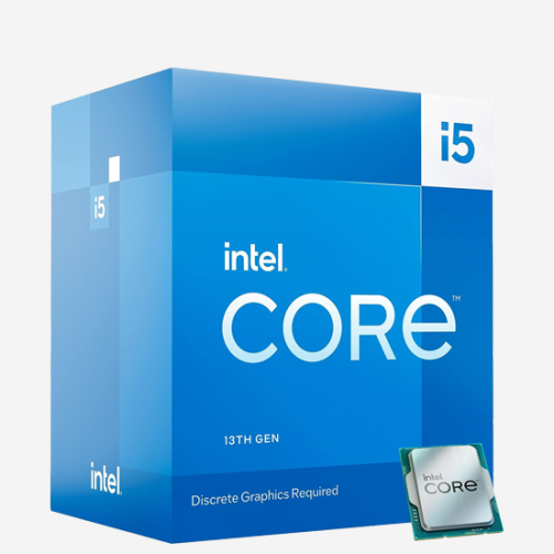 Intel Core i5 13400F Raptor Lake Desktop Processor 13th Gen LGA 1700 10-Core Tray