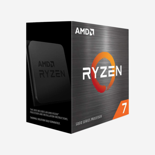 AMD Ryzen 7 5800X Desktop Processor 4.7GHz Max Boost Clock 3.8GHz Core 4MB L2 Cache AM4 16 Threads Tray