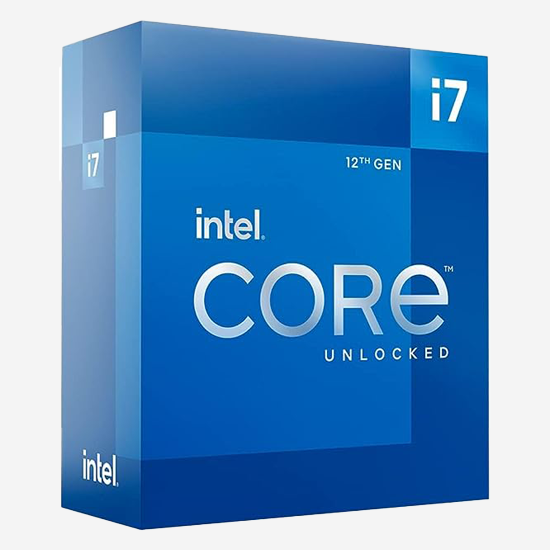i777 Intel Core I7-12700K 12th Gen LGA 1700 12 Cores 20 Threads Max Turbo 5.0 GHz Processor Tray - Image 1