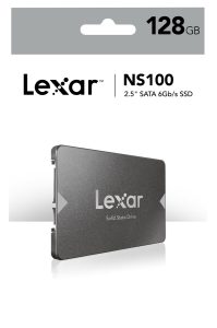 Lexar 128GB 2.5 Iraq