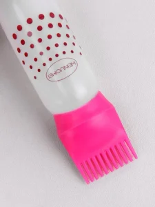 Hair Dye Bottle,Empty Refillable Hair Dye Bottle Applicators with Graduated Comb - Image 10