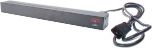 APC NetShelter Basic Rack PDU, 1U, 1PH, 3.7kW 230V 16A or 3.3kW 208V 16A, x12 C13 outlets, C20 cord AP9565 - Image 5