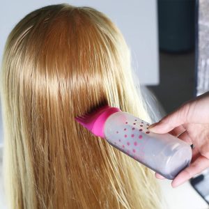 Hair Dye Bottle,Empty Refillable Hair Dye Bottle Applicators with Graduated Comb - Image 5