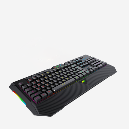 GAMING Keyboard Havit HV-KB486 SEMI-MECHANICAL