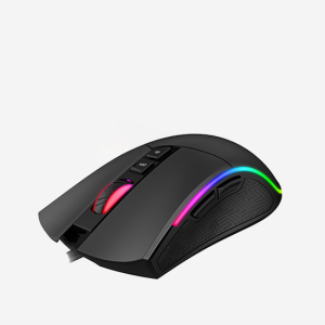 GAMING Mouse Havit HV-MS1001A RGB BACKLIT