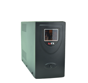 GeTX Offline UPS 2000VA/1200W with battery 12V/12AH GXT-2000 - Image 3