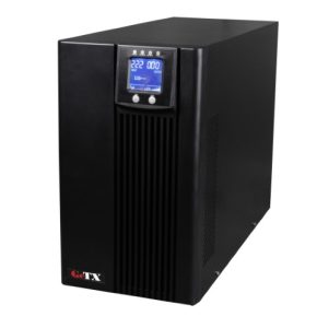 GeTX Online UPS 3000VA\2100W GXT-3000-CO with Battery 12V 7Ah - Image 2