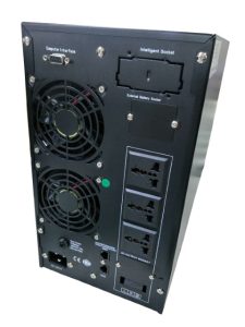 GeTX Online UPS 3000VA\2100W GXT-3000-CO with Battery 12V 7Ah - Image 3