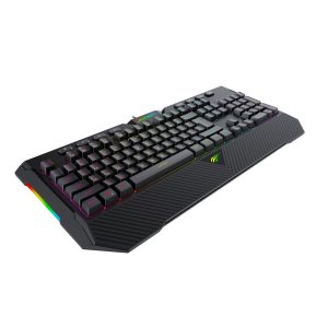 GAMING Keyboard Havit HV-KB486 SEMI-MECHANICAL - Image 4