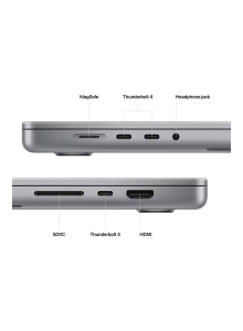 Apple MacBook Pro MNW83 M2 Pro Chip 16.2 Inch Liquid Retina XDR 16GB RAM 512GB SSD Space Gray - Image 5