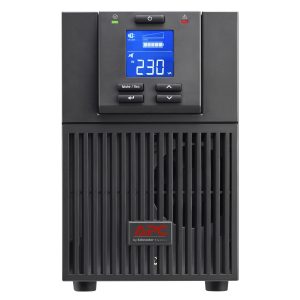 APC Easy UPS On-Line, 2000VA/1600W, Tower, 230V, 4x IEC C13 outlets, Intelligent Card Slot, LCD SRV2KI - Image 2